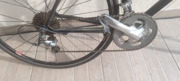 Gebrauchtes Triban 7 2015 Road & Gravel, Schwarz — Bild 2 von 4