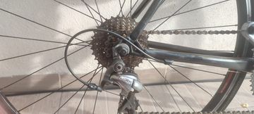 Gebrauchtes Triban 7 2015 Road & Gravel, Schwarz — Bild 3 von 4