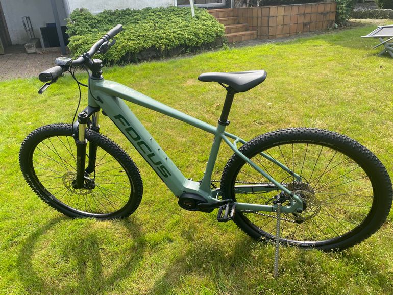 Focus Jarifa E Bikes Focus 2019 FOCUS JARIFA