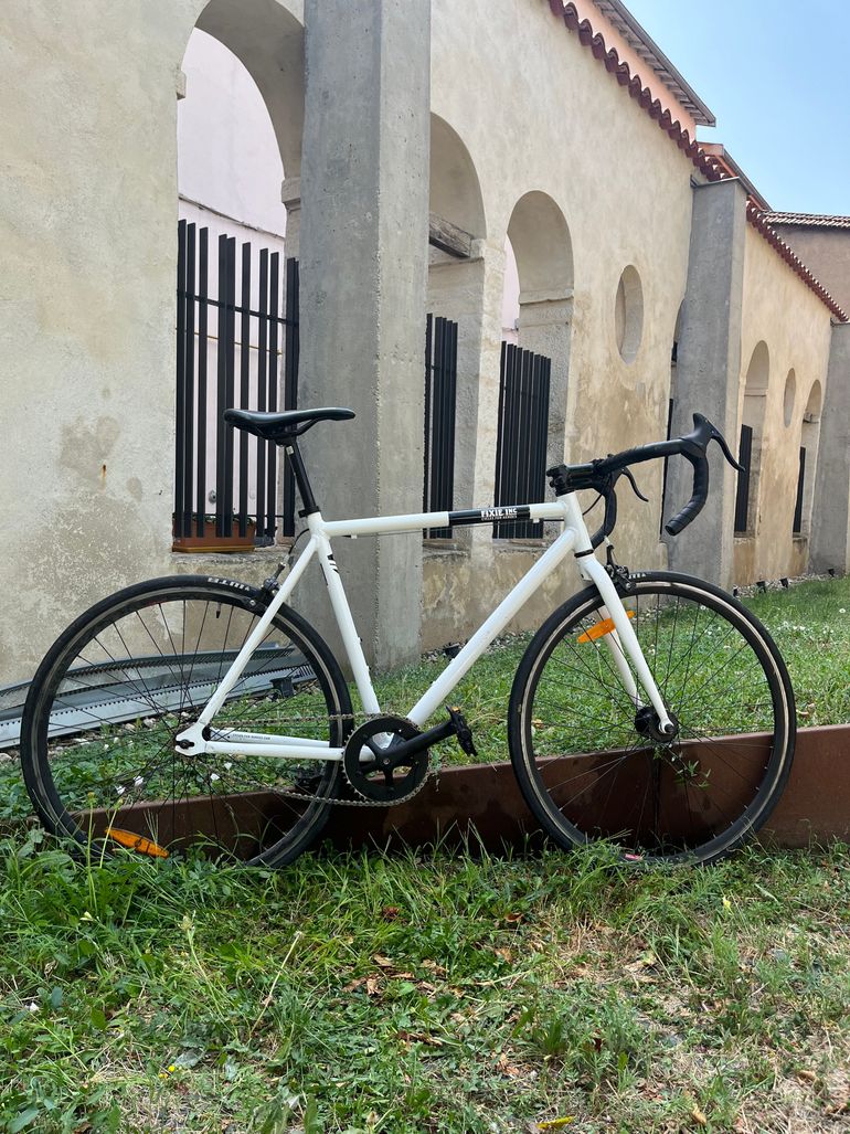 FIXIE Floater Race 2021