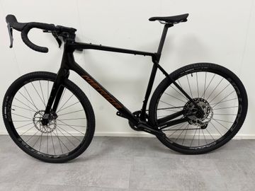 Brugt Merida SILEX 7000 2024 2024 Road & Gravel — billede 2 af 5
