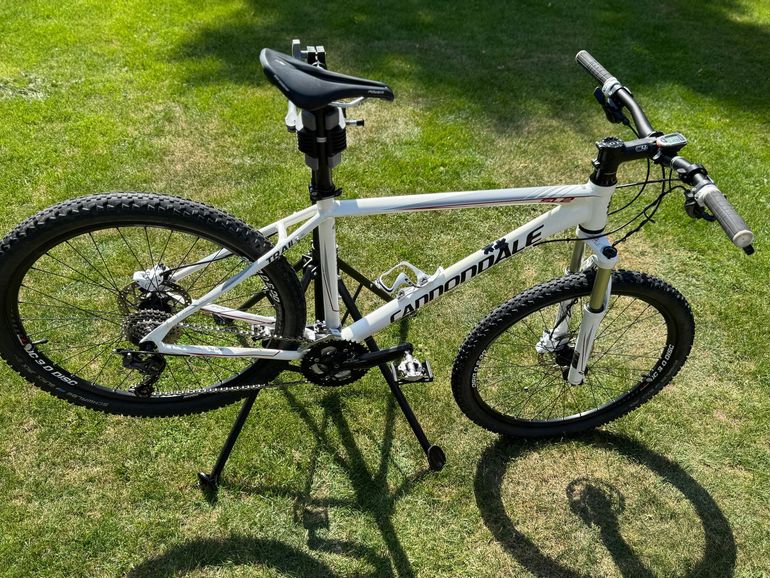 Brugt Cannondale SL 2 2010 Mountainbike — billede 1 af 8