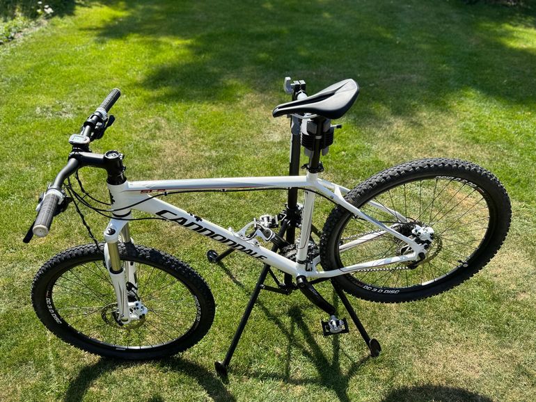 Brugt Cannondale SL 2 2010 Mountainbike — billede 2 af 8