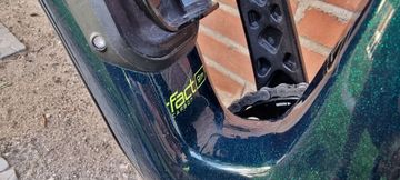 Gebrauchtes Specialized Camber SRAM GX Eagle AXS 2017 Mountainbike, Grün — Bild 13 von 18