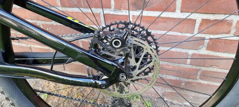 Used Specialized Camber SRAM GX Eagle AXS 2017 Mountainbike — image 16 of 18