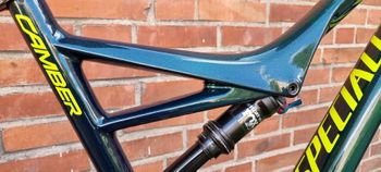 Used Specialized Camber SRAM GX Eagle AXS 2017 Mountainbike — image 8 of 18