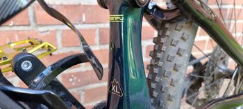 Used Specialized Camber SRAM GX Eagle AXS 2017 Mountainbike — image 12 of 18