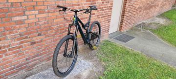 Gebrauchtes Specialized Camber SRAM GX Eagle AXS 2017 Mountainbike, Grün — Bild 9 von 18