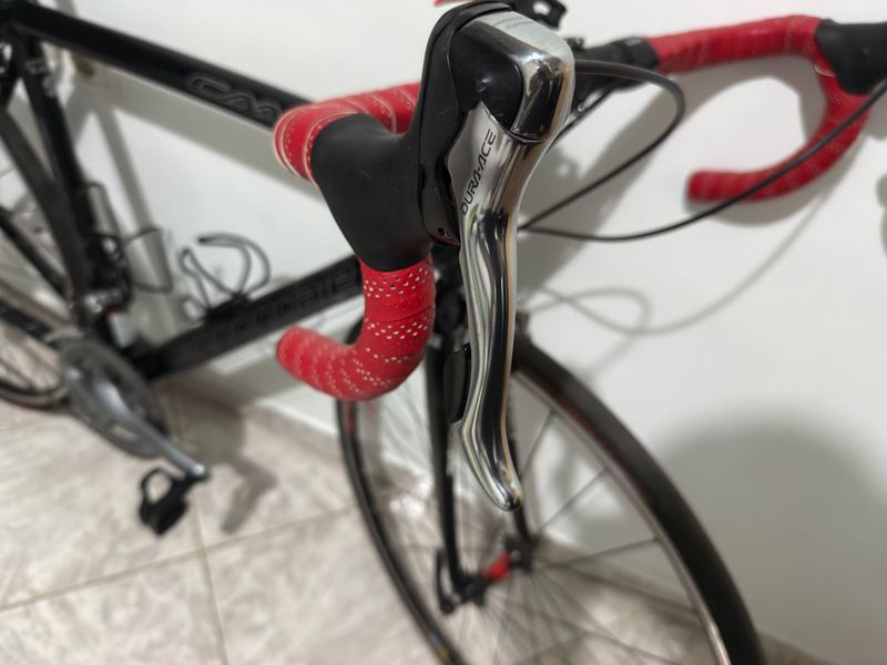 Tweedehands Cannondale CAAD 9 2010 Road & Gravel — afbeelding 5 van 8