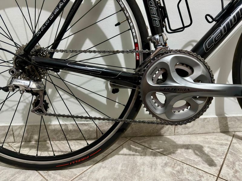 Tweedehands Cannondale CAAD 9 2010 Road & Gravel — afbeelding 3 van 8