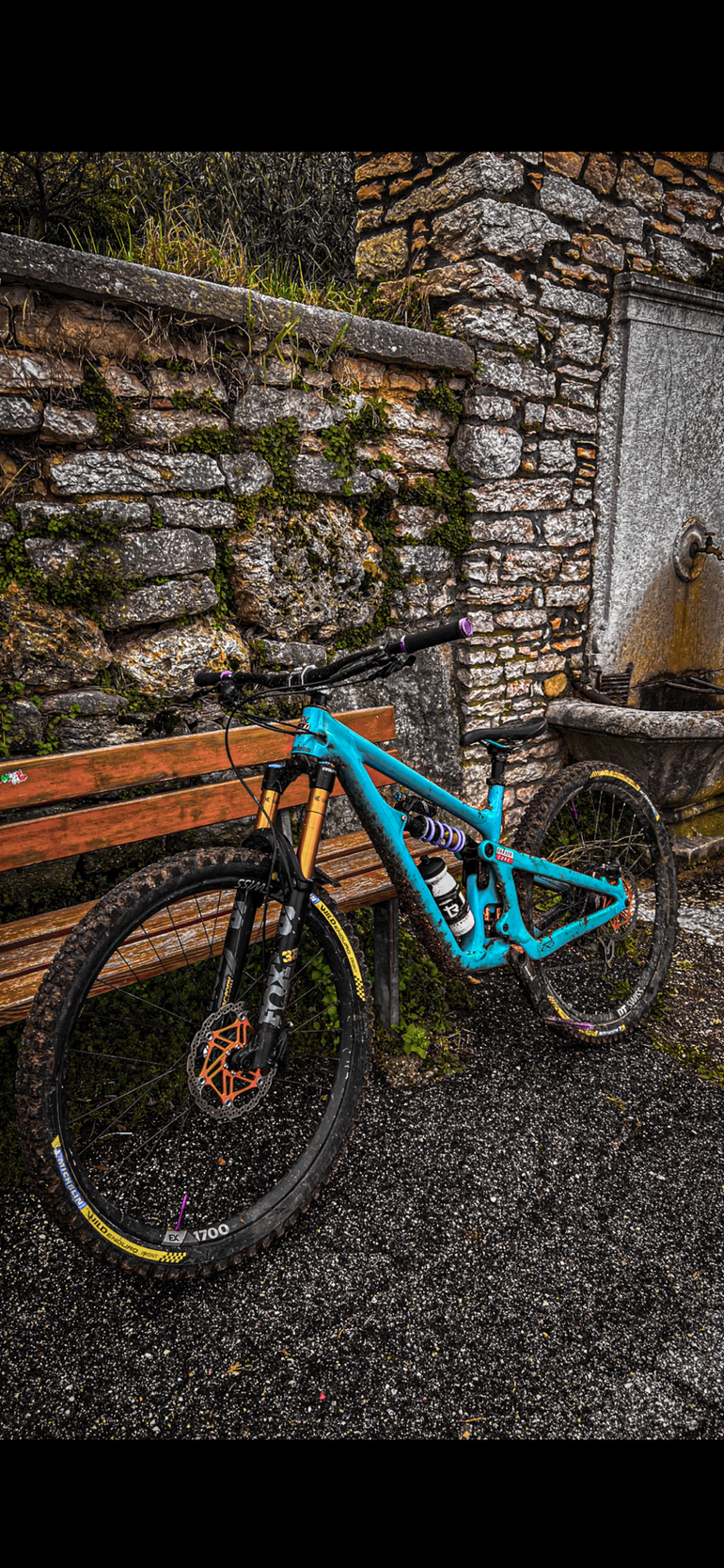 Mtb Yeti Sb150 Bike Yeti SB150 TURQ Series X01 Eagle Review BikeRadar