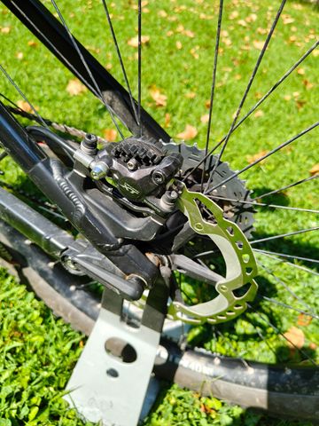 Używany Stevens E-Whaka+ 2018 2018 Mountainbike — zdjęcie 5 z 10