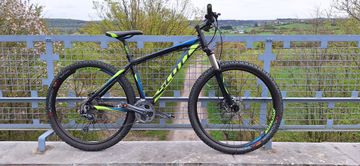 Used Scott Aspect 730 2015 2015 Mountainbike, Green, 27.5 (650B) — image 1 of 7