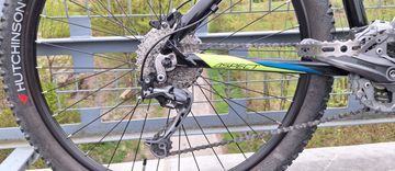 Used Scott Aspect 730 2015 2015 Mountainbike, Green, 27.5 (650B) — image 3 of 7