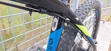 Used Scott Aspect 730 2015 2015 Mountainbike, Green, 27.5 (650B) — image 7 of 7