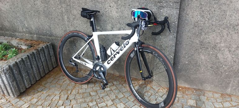 Cervélo S3 Ultegra Di2 Rim 2019 2019