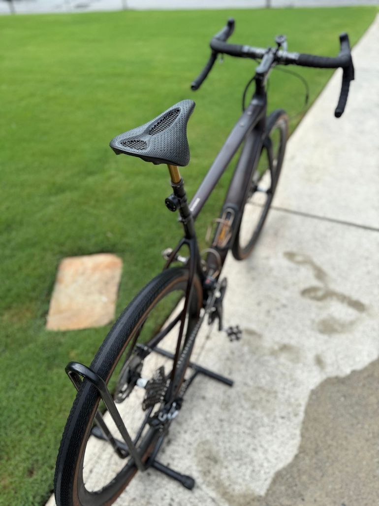 Used Specialized Custom Build Diverge 9r 58 Cm 2023 Road & Gravel, Orange — image 5 of 9