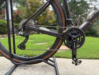 Used Specialized Custom Build Diverge 9r 58 Cm 2023 Road & Gravel, Orange — image 2 of 9