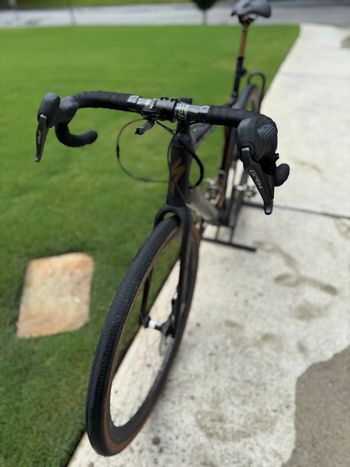 Used Specialized Custom Build Diverge 9r 58 Cm 2023 Road & Gravel, Orange — image 4 of 9