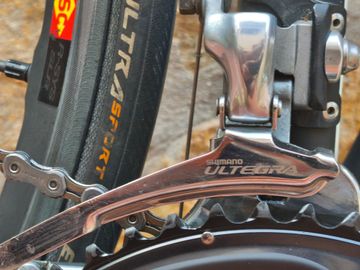 Used Specialized Roubaix Shimano Ultegra 2011 Road & Gravel, Black — image 8 of 12
