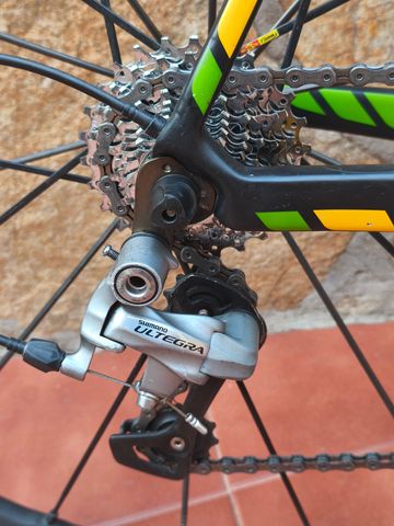 Used Specialized Roubaix Shimano Ultegra 2011 Road & Gravel, Black — image 9 of 12