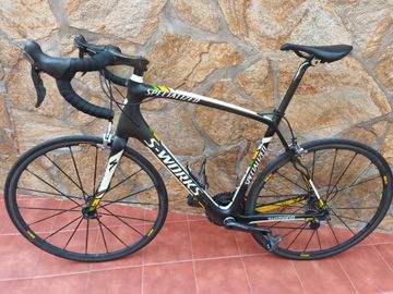 Specialized Roubaix Shimano Ultegra 2011 Road & Gravel usato