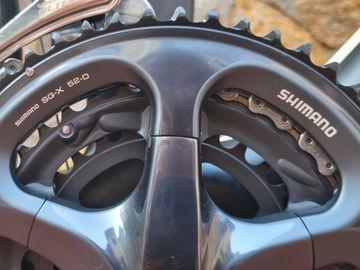 Used Specialized Roubaix Shimano Ultegra 2011 Road & Gravel, Black — image 11 of 12