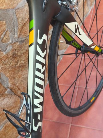 Used Specialized Roubaix Shimano Ultegra 2011 Road & Gravel, Black — image 6 of 12
