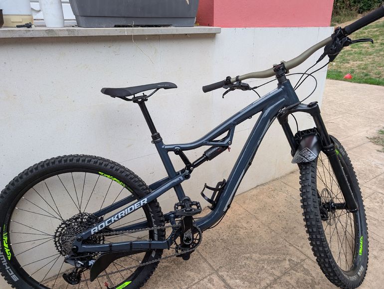 ROCKRIDER Am50s 2025