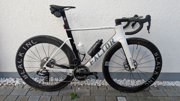 Brugt Factor Ostro SRAM Red eTap AXS 2024 Road & Gravel