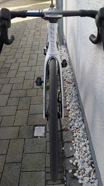 Used Factor Ostro SRAM Red eTap AXS 2024 Road & Gravel, White — image 4 of 9
