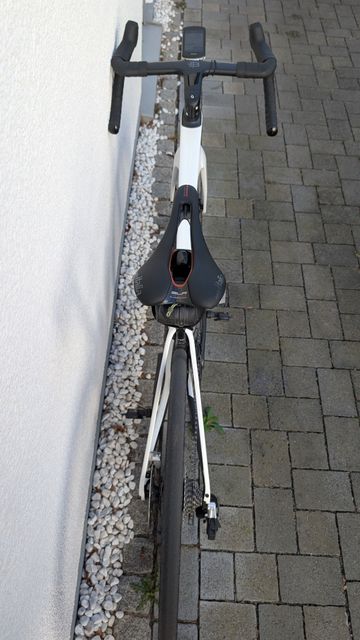 Used Factor Ostro SRAM Red eTap AXS 2024 Road & Gravel, White — image 3 of 9