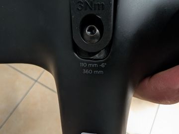 Used Factor Ostro SRAM Red eTap AXS 2024 Road & Gravel, White — image 9 of 9