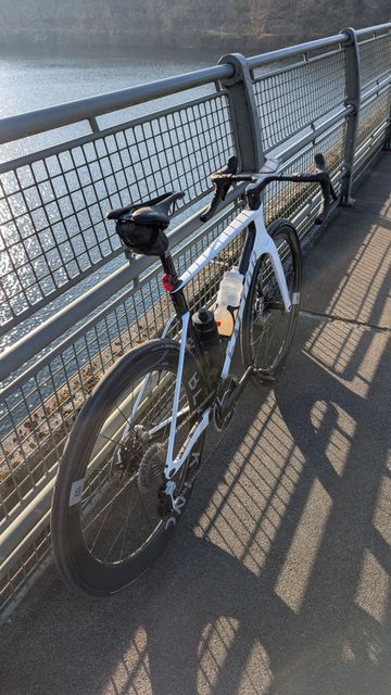 Used Factor Ostro SRAM Red eTap AXS 2024 Road & Gravel, White — image 6 of 9