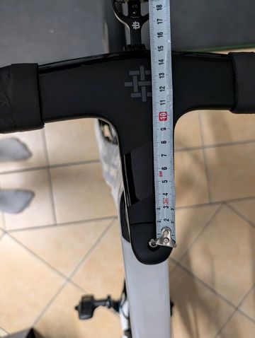 Used Factor Ostro SRAM Red eTap AXS 2024 Road & Gravel, White — image 8 of 9