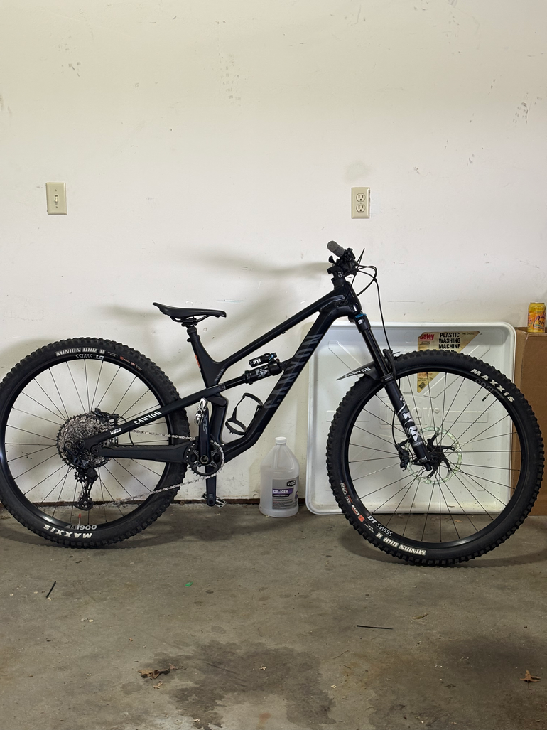 Canyon Spectral CF 2024 2024