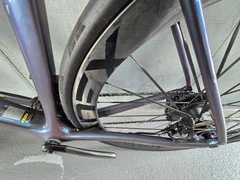 Used Giant TCR Advanced Pro Disc 0 AXS 2024 2024 Road & Gravel, Purple — image 13 of 21