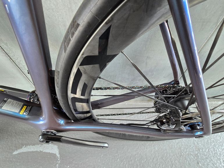 Used Giant TCR Advanced Pro Disc 0 AXS 2024 2024 Road & Gravel, Purple — image 13 of 21