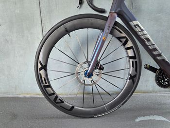 Used Giant TCR Advanced Pro Disc 0 AXS 2024 2024 Road & Gravel, Purple — image 14 of 21