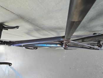 Used Giant TCR Advanced Pro Disc 0 AXS 2024 2024 Road & Gravel, Purple — image 12 of 21