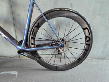 Used Giant TCR Advanced Pro Disc 0 AXS 2024 2024 Road & Gravel, Purple — image 15 of 21