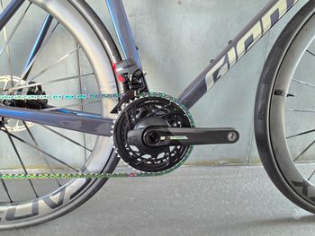 Used Giant TCR Advanced Pro Disc 0 AXS 2024 2024 Road & Gravel, Purple — image 4 of 21