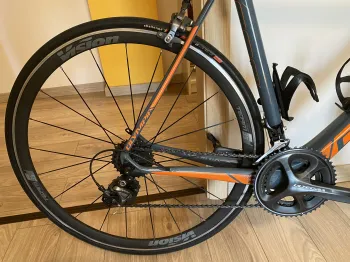 Used Olympia ego rs 2018 Road & Gravel, Light Gray — image 2 of 3