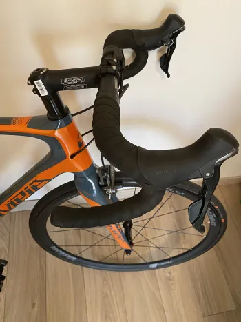 Used Olympia ego rs 2018 Road & Gravel, Light Gray — image 3 of 3