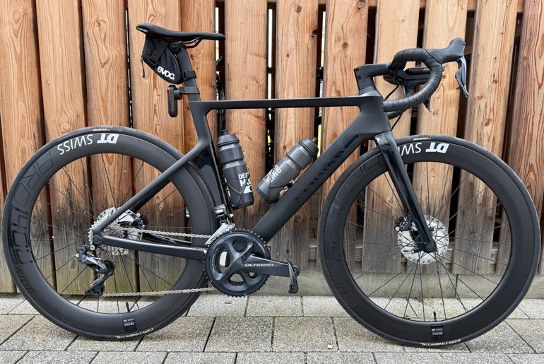 Canyon Aeroad CF SL Disc 8.0 Di2 2020 2020