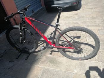 Canyon, Exceed SRAM GX
