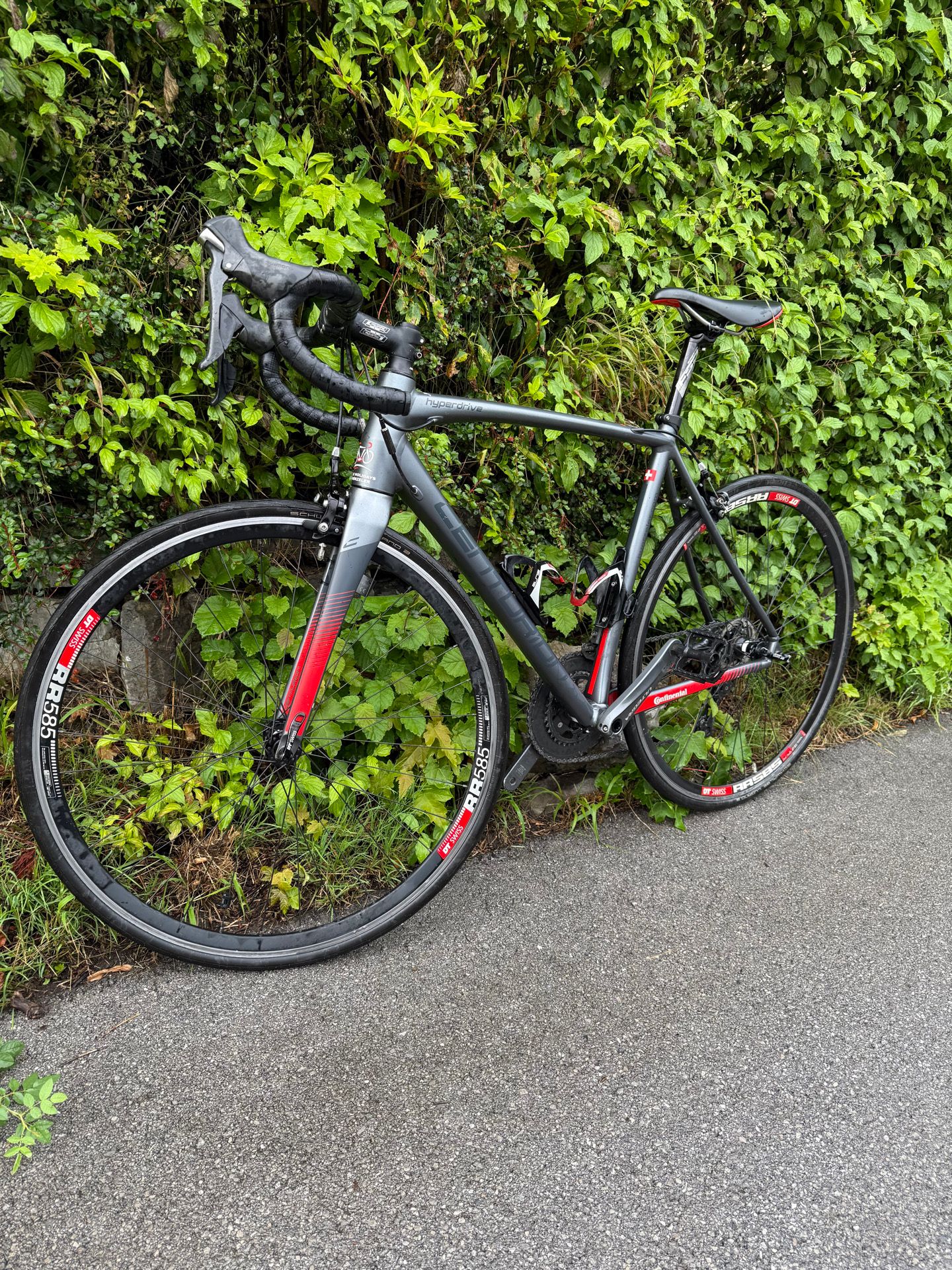 送料無料CENTURIONロードバイクHYPERORIVE SHIMANO16速 【公式通販】