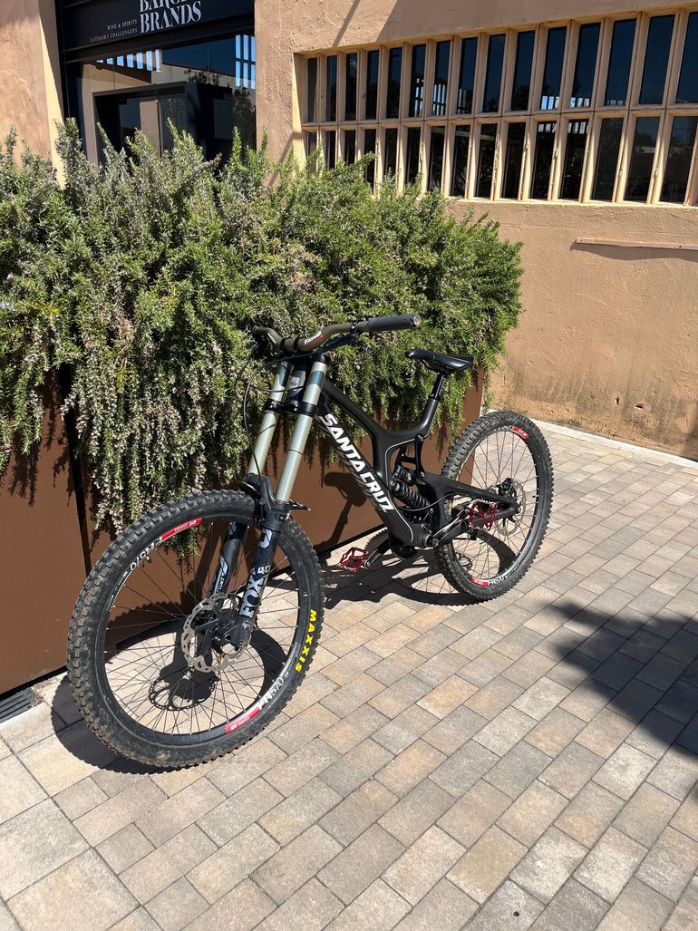 Santa Cruz V10 CC X01 2017