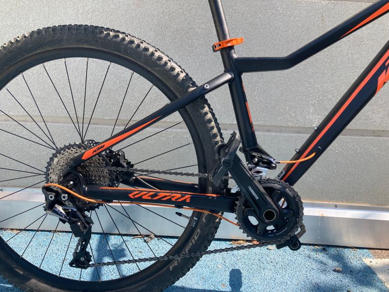 KTM COMB ULTRA 1964 2018