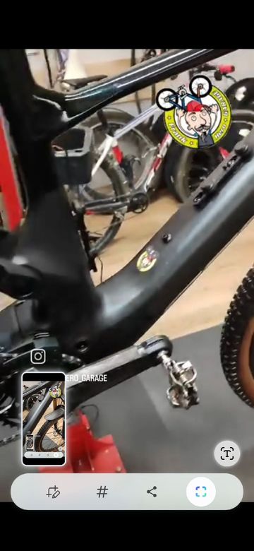 Used Scott Lumen eRIDE 900 SL 2024 2024 Mountainbike, Black, 29 — image 19 of 20